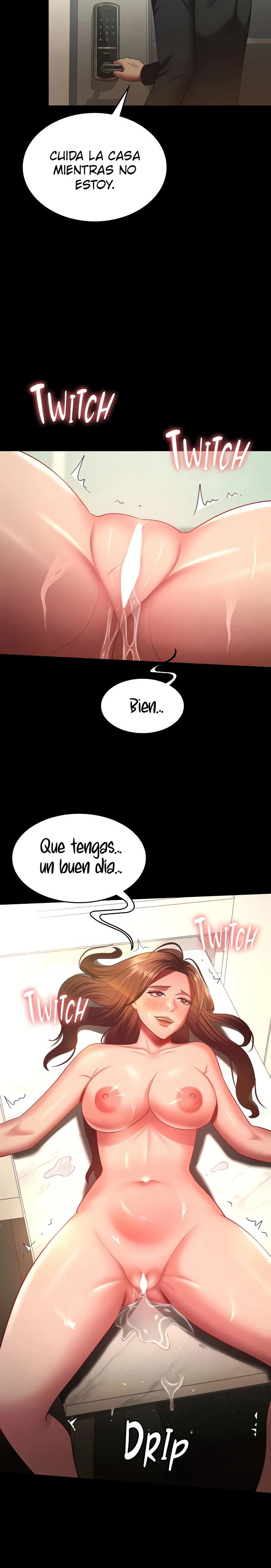 Tu esposa estaba deliciosa Capítulo 34 - Page 14