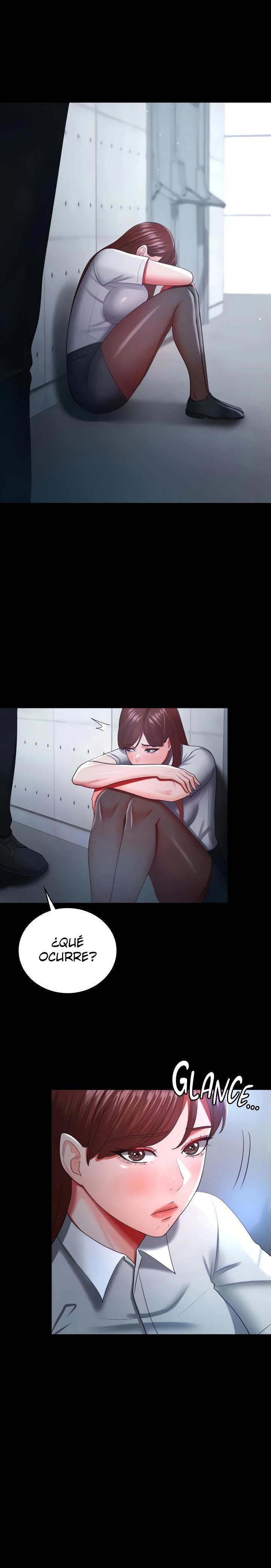 Tu esposa estaba deliciosa Capítulo 34 - Page 16