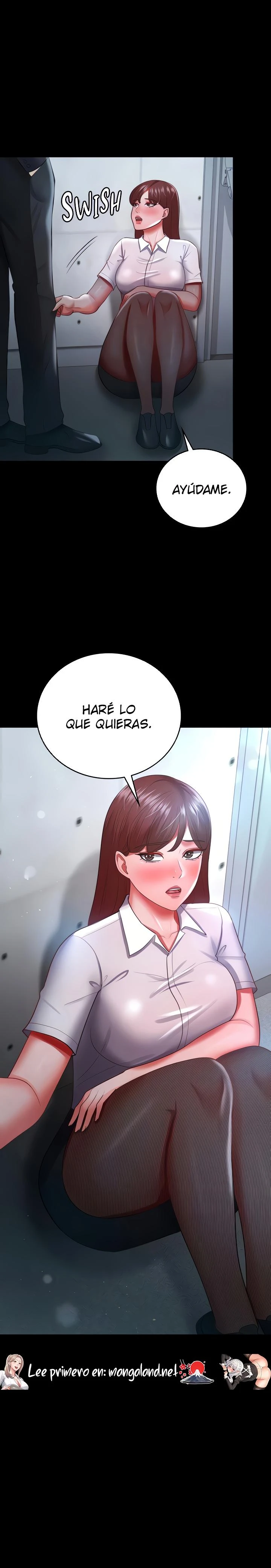 Tu esposa estaba deliciosa Capítulo 34 - Page 17
