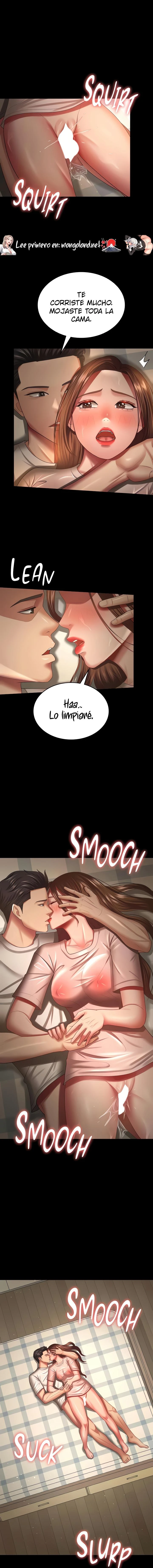 Tu esposa estaba deliciosa Capítulo 34 - Page 2
