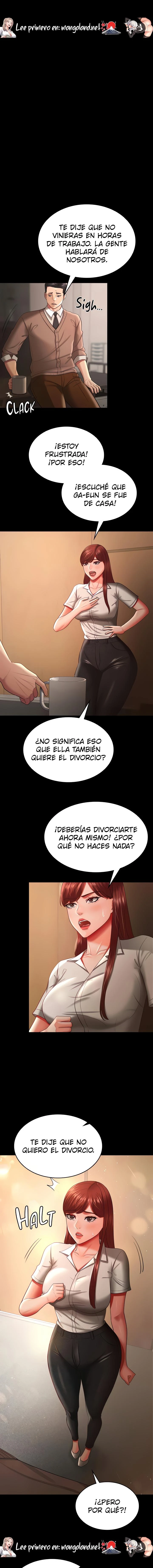 Tu esposa estaba deliciosa Capítulo 34 - Page 4