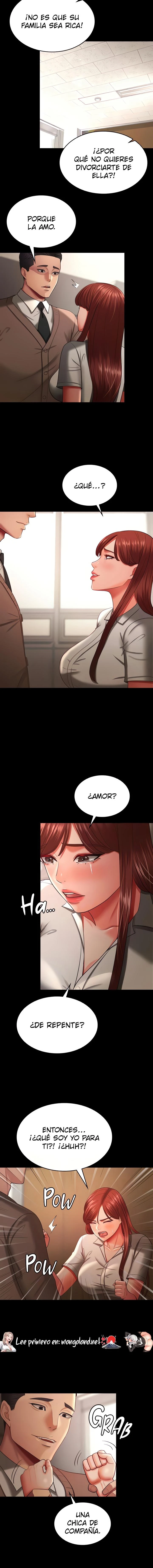 Tu esposa estaba deliciosa Capítulo 34 - Page 5