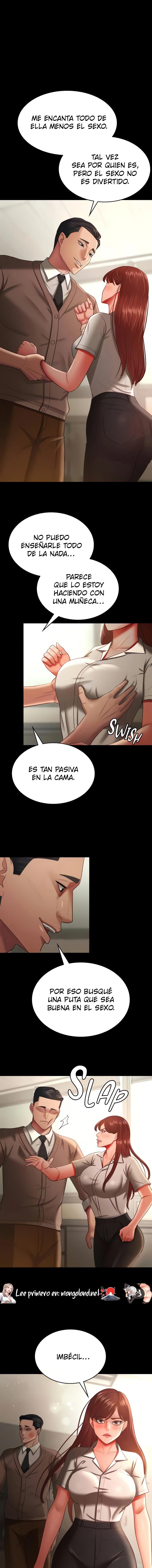 Tu esposa estaba deliciosa Capítulo 34 - Page 6
