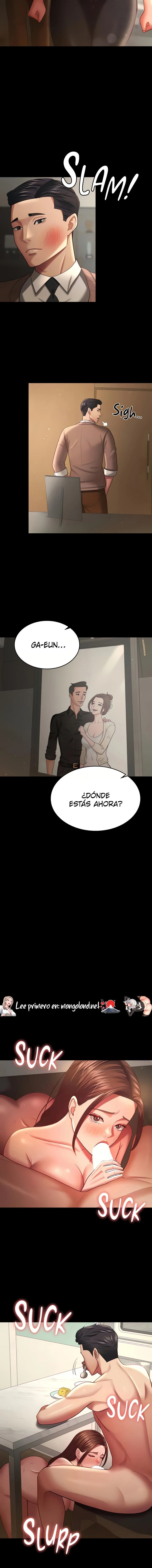 Tu esposa estaba deliciosa Capítulo 34 - Page 7