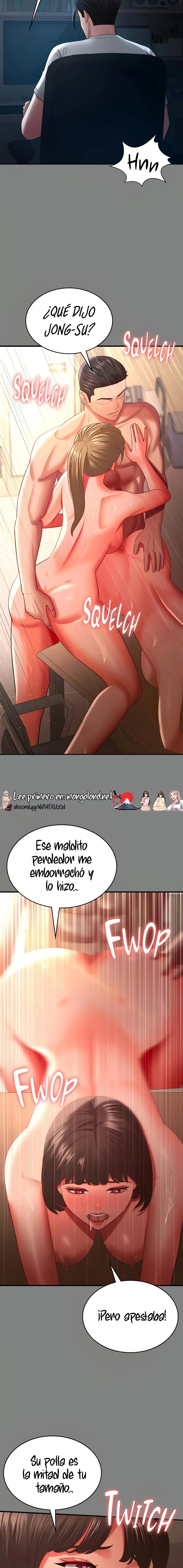 Tu esposa estaba deliciosa Capítulo 35 - Page 12