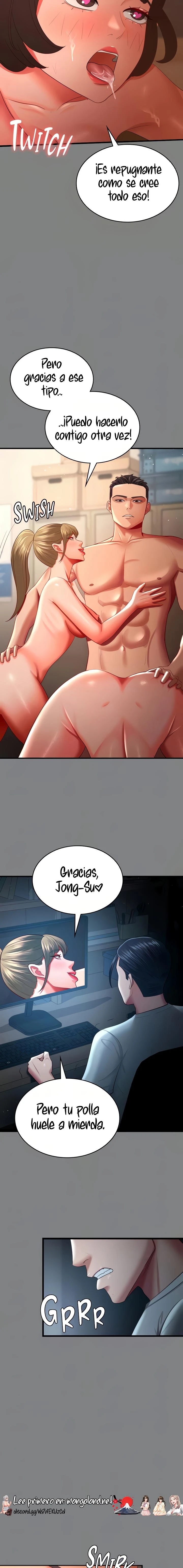 Tu esposa estaba deliciosa Capítulo 35 - Page 13