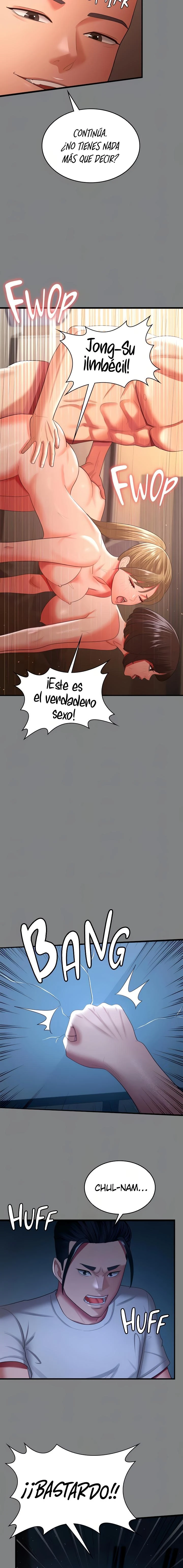 Tu esposa estaba deliciosa Capítulo 35 - Page 14