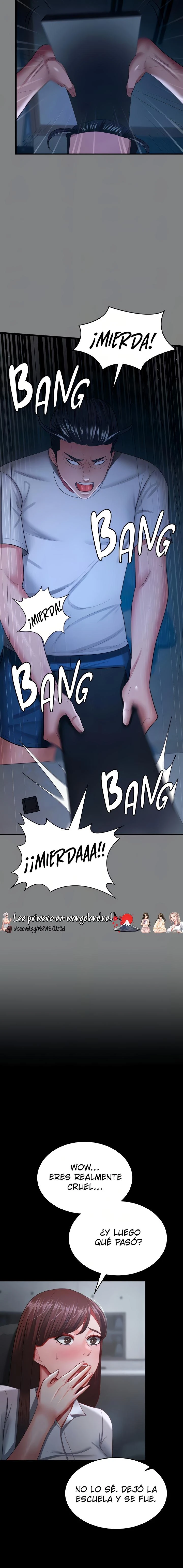 Tu esposa estaba deliciosa Capítulo 35 - Page 15