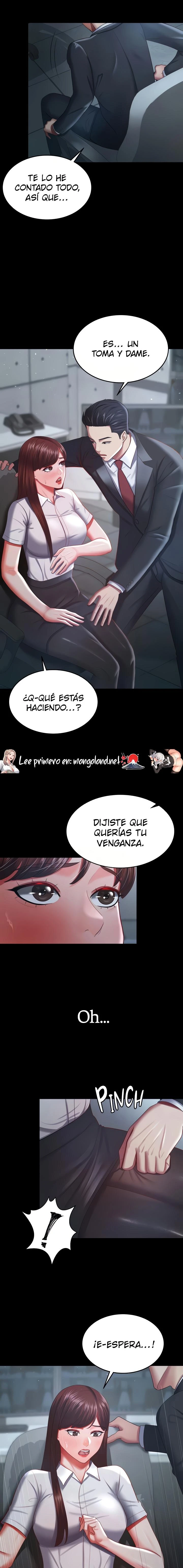 Tu esposa estaba deliciosa Capítulo 35 - Page 16