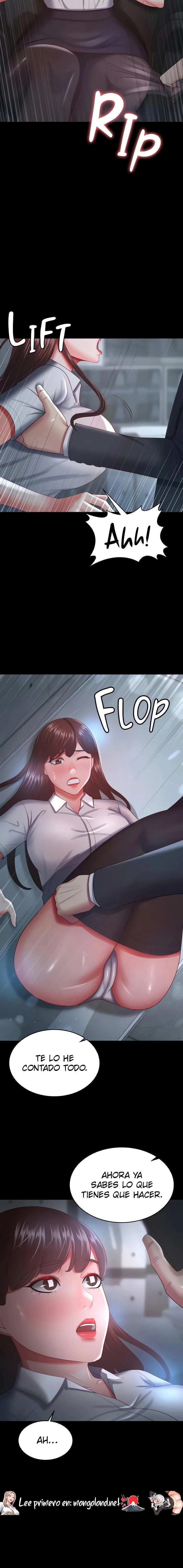 Tu esposa estaba deliciosa Capítulo 35 - Page 17
