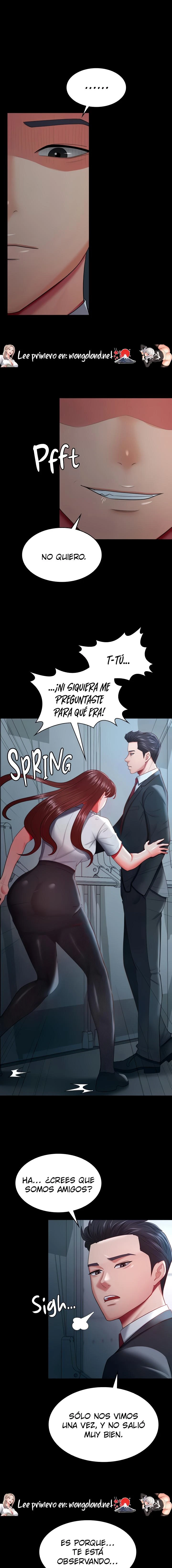 Tu esposa estaba deliciosa Capítulo 35 - Page 2