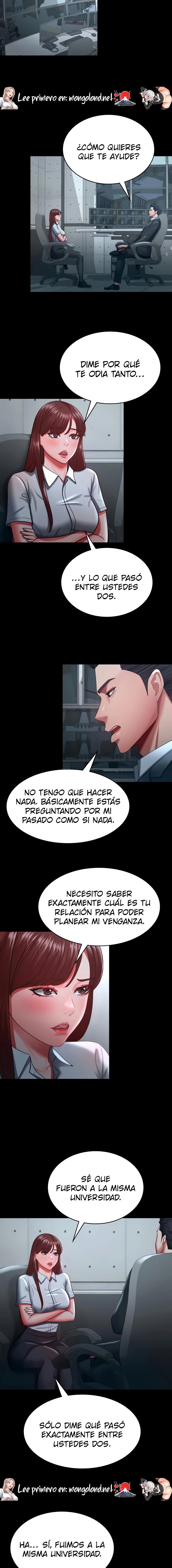 Tu esposa estaba deliciosa Capítulo 35 - Page 4