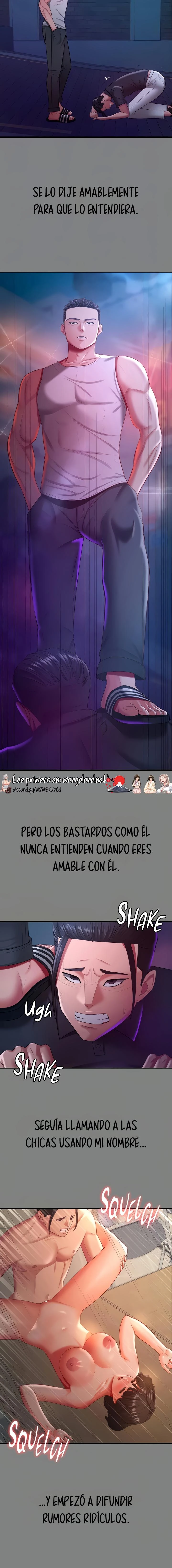 Tu esposa estaba deliciosa Capítulo 35 - Page 9