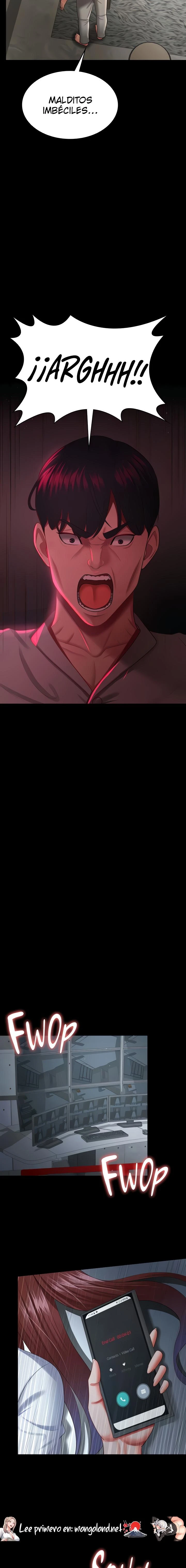 Tu esposa estaba deliciosa Capítulo 36 - Page 11