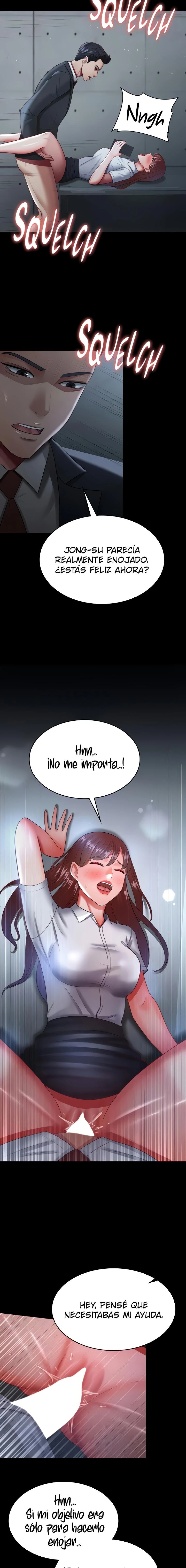 Tu esposa estaba deliciosa Capítulo 36 - Page 12