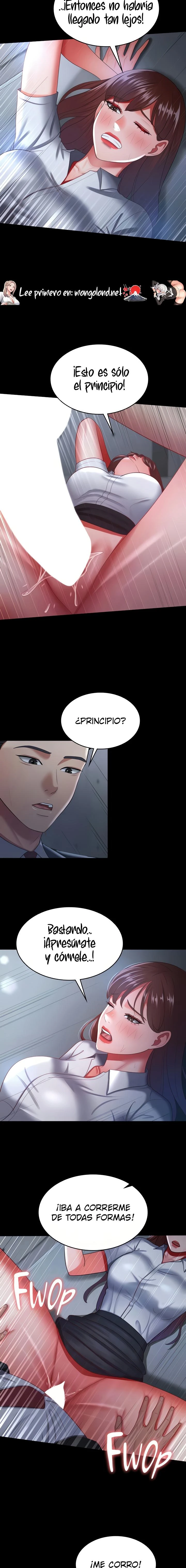 Tu esposa estaba deliciosa Capítulo 36 - Page 13