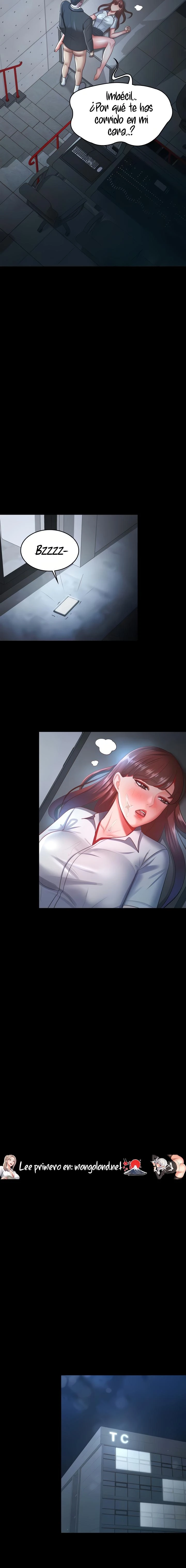 Tu esposa estaba deliciosa Capítulo 36 - Page 15