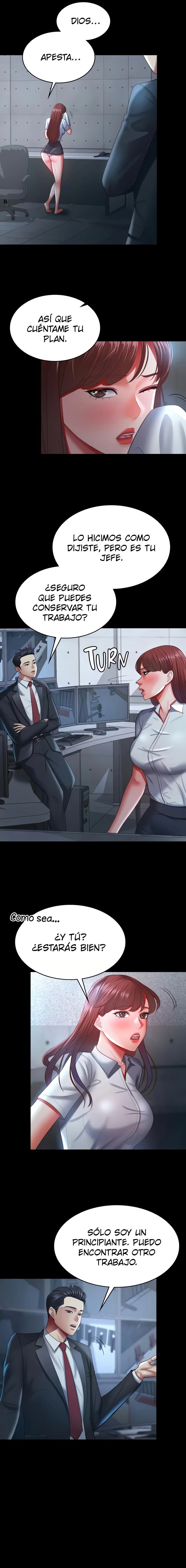 Tu esposa estaba deliciosa Capítulo 36 - Page 16