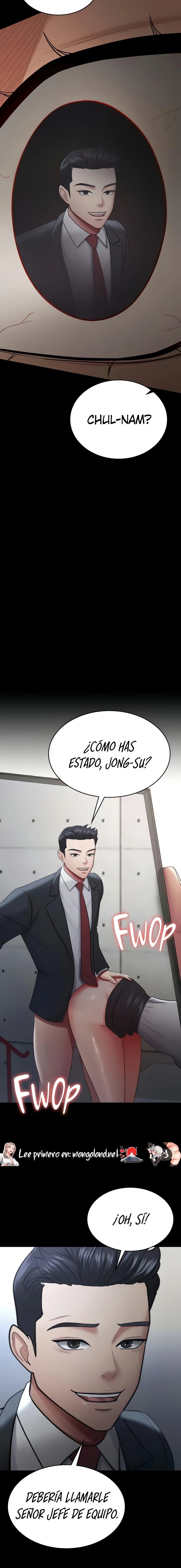 Tu esposa estaba deliciosa Capítulo 36 - Page 4