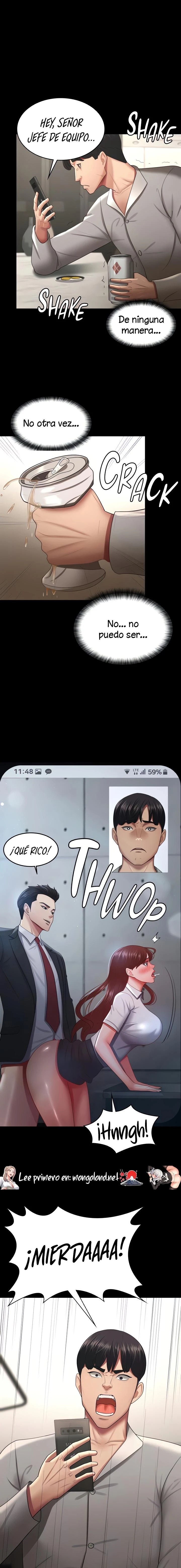 Tu esposa estaba deliciosa Capítulo 36 - Page 5
