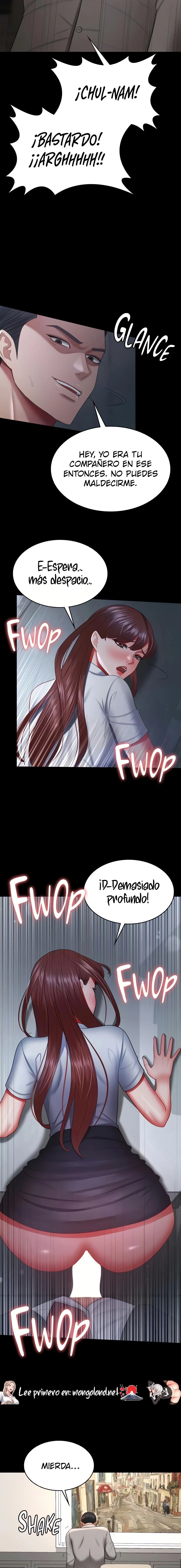 Tu esposa estaba deliciosa Capítulo 36 - Page 6