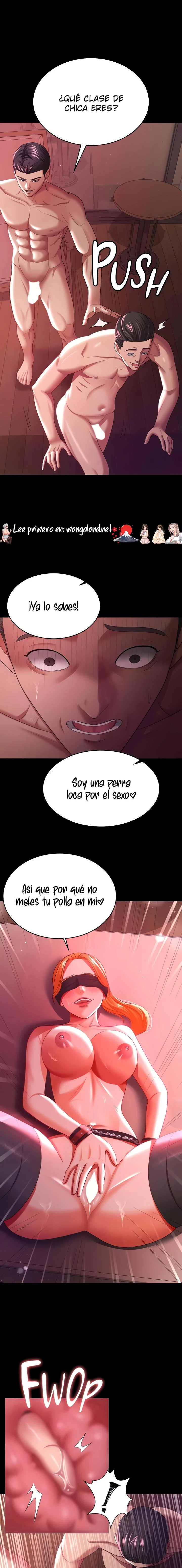 Tu esposa estaba deliciosa Capítulo 37 - Page 13