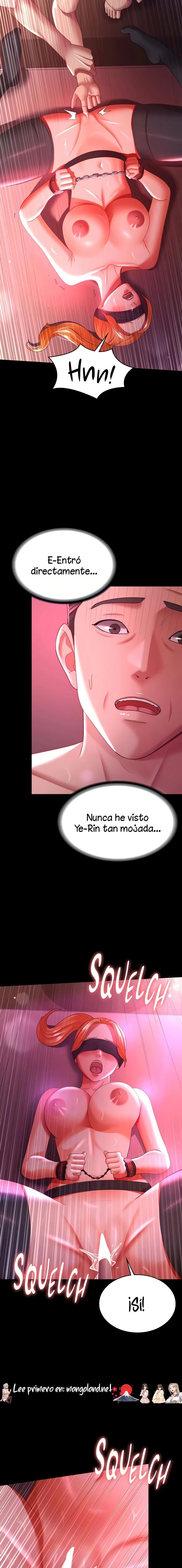 Tu esposa estaba deliciosa Capítulo 37 - Page 14