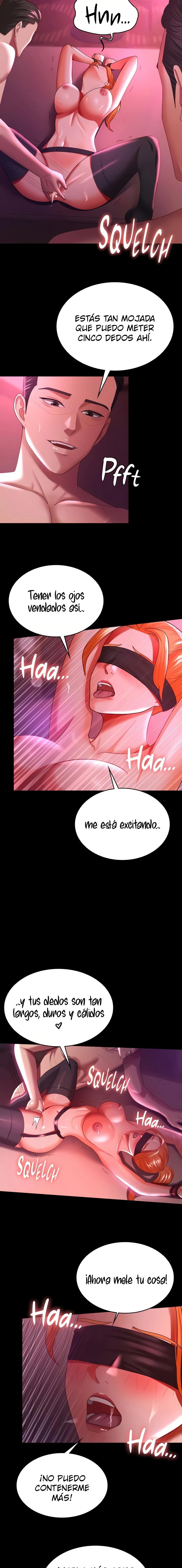 Tu esposa estaba deliciosa Capítulo 37 - Page 16