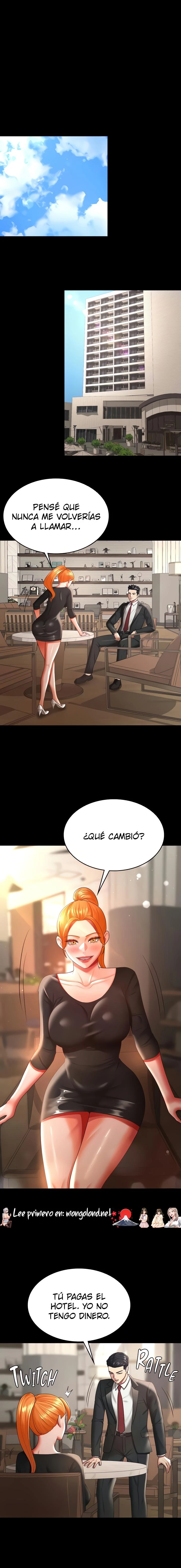 Tu esposa estaba deliciosa Capítulo 37 - Page 3