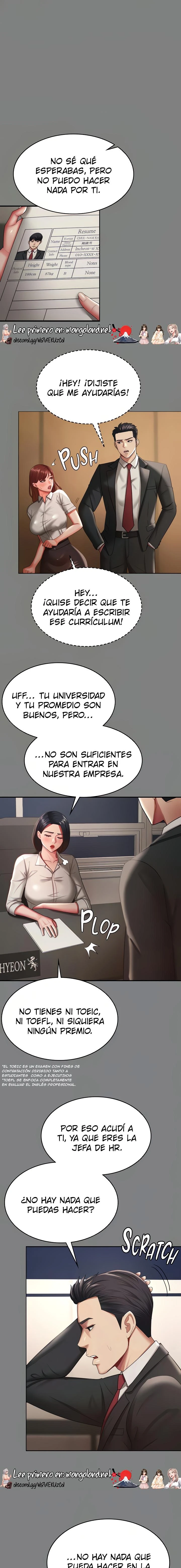 Tu esposa estaba deliciosa Capítulo 37 - Page 5