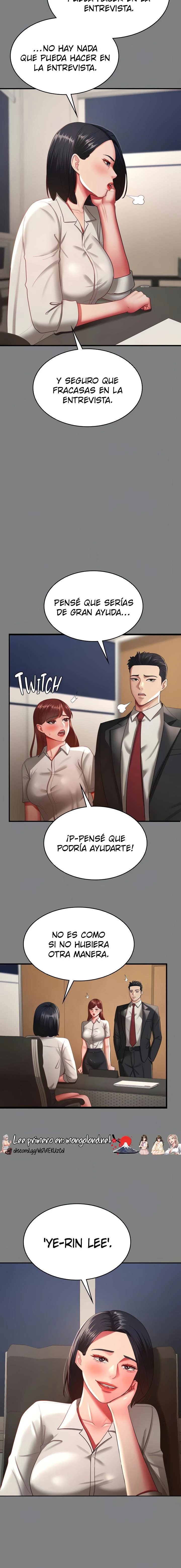 Tu esposa estaba deliciosa Capítulo 37 - Page 6