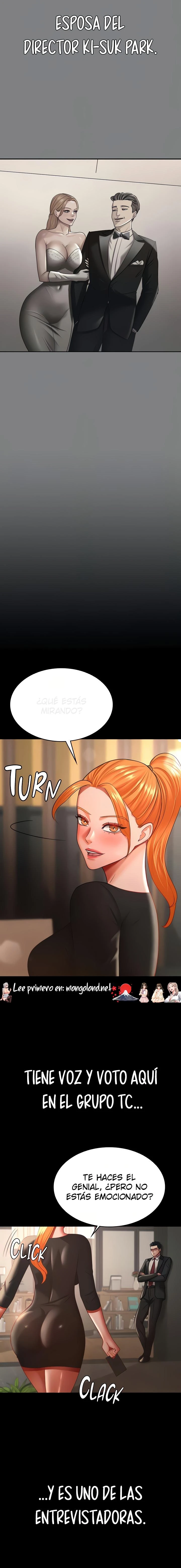 Tu esposa estaba deliciosa Capítulo 37 - Page 7