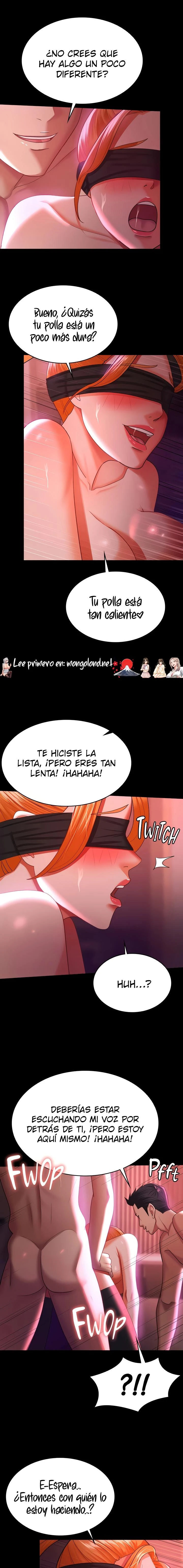 Tu esposa estaba deliciosa Capítulo 38 - Page 10