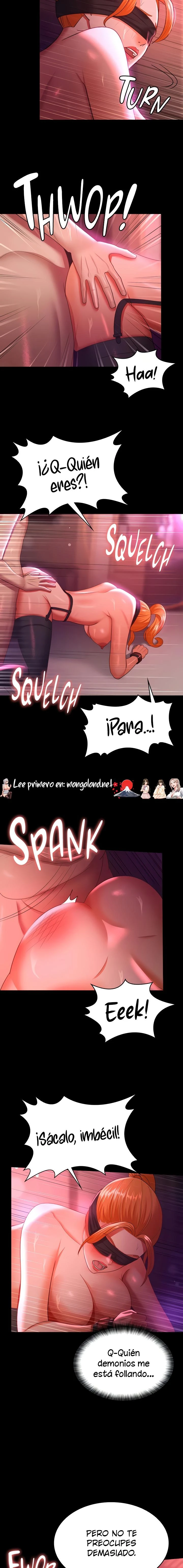 Tu esposa estaba deliciosa Capítulo 38 - Page 11