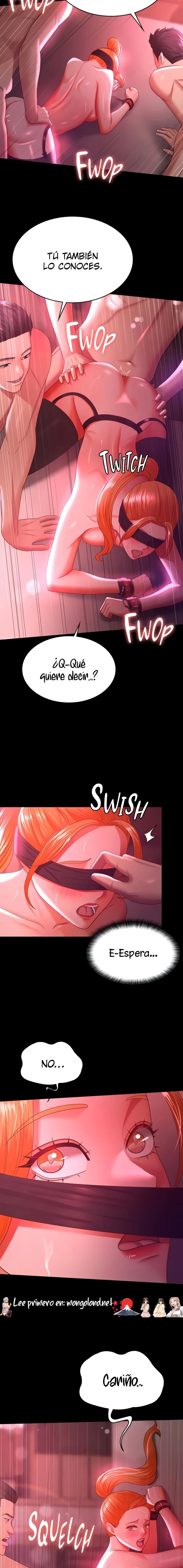 Tu esposa estaba deliciosa Capítulo 38 - Page 12