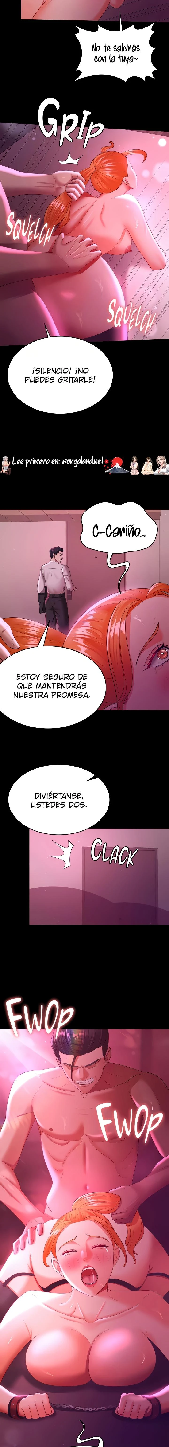 Tu esposa estaba deliciosa Capítulo 38 - Page 15