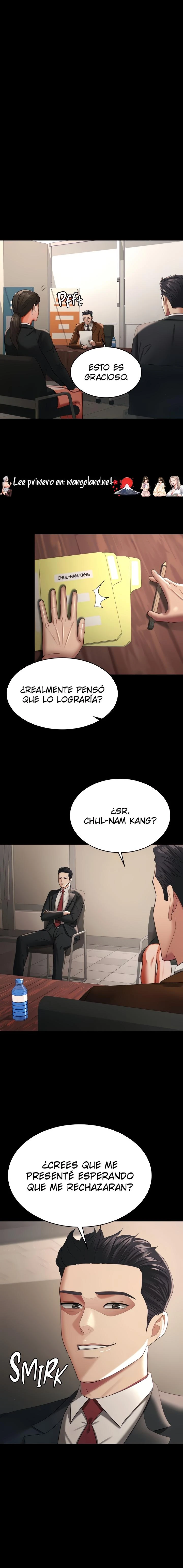 Tu esposa estaba deliciosa Capítulo 38 - Page 17