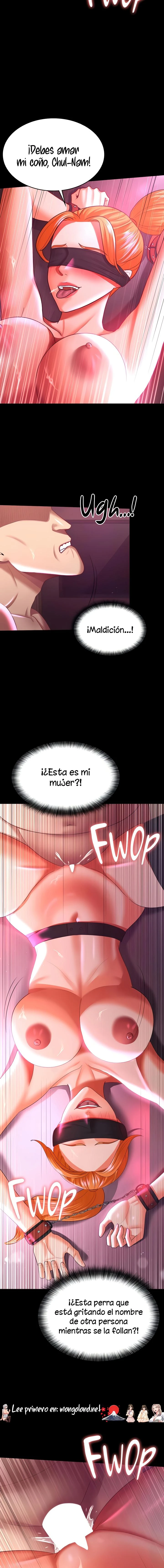 Tu esposa estaba deliciosa Capítulo 38 - Page 4