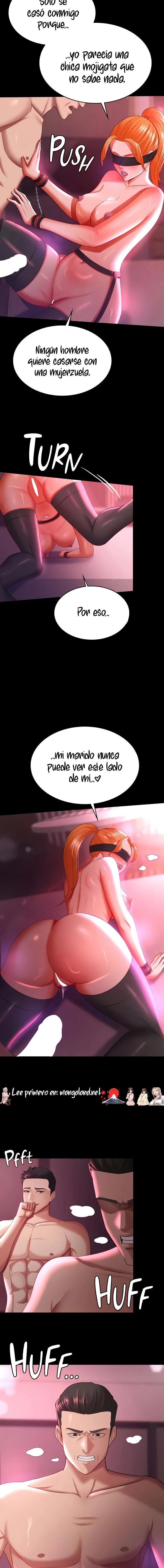 Tu esposa estaba deliciosa Capítulo 38 - Page 7