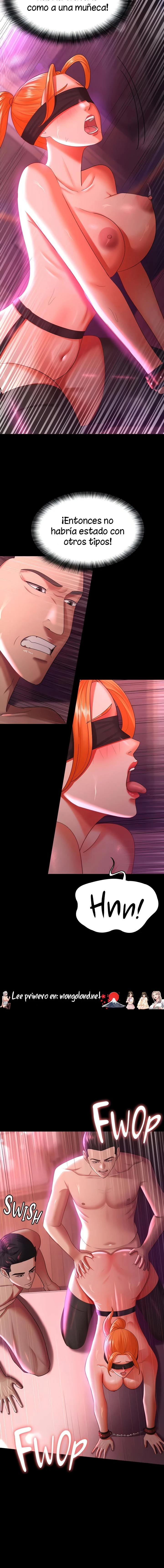 Tu esposa estaba deliciosa Capítulo 38 - Page 9