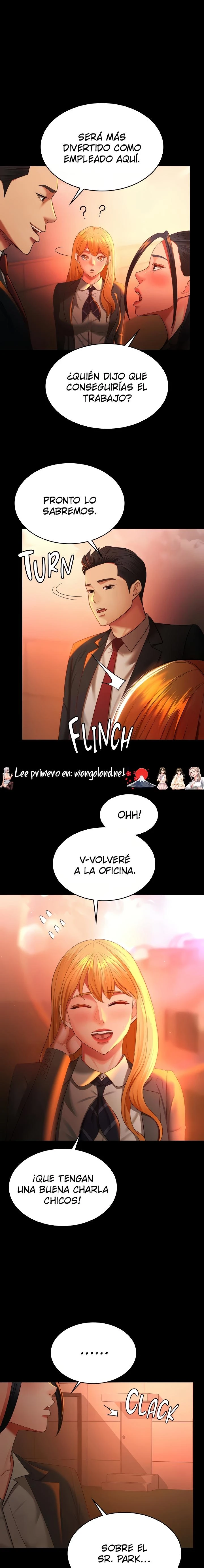 Tu esposa estaba deliciosa Capítulo 39 - Page 10