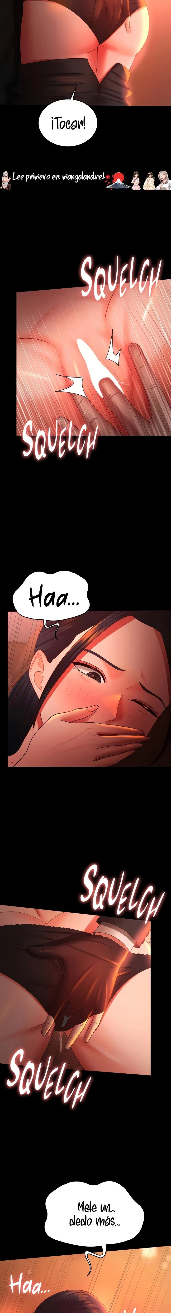 Tu esposa estaba deliciosa Capítulo 39 - Page 14