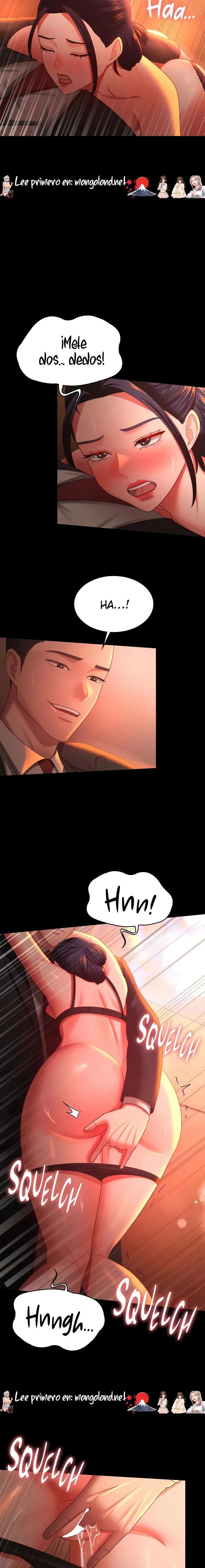 Tu esposa estaba deliciosa Capítulo 39 - Page 15