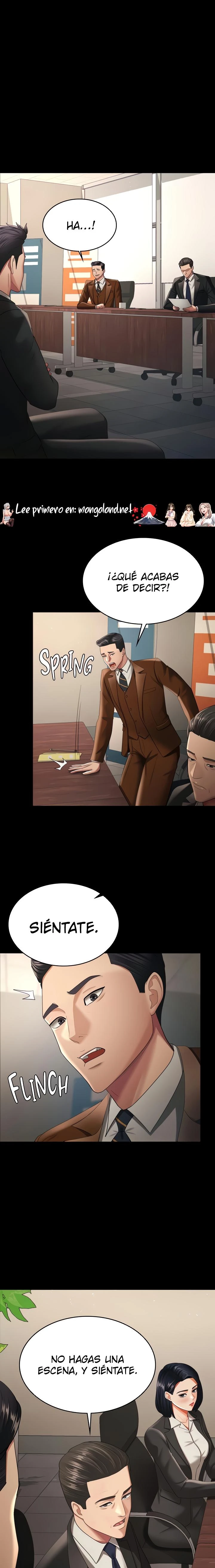 Tu esposa estaba deliciosa Capítulo 39 - Page 2