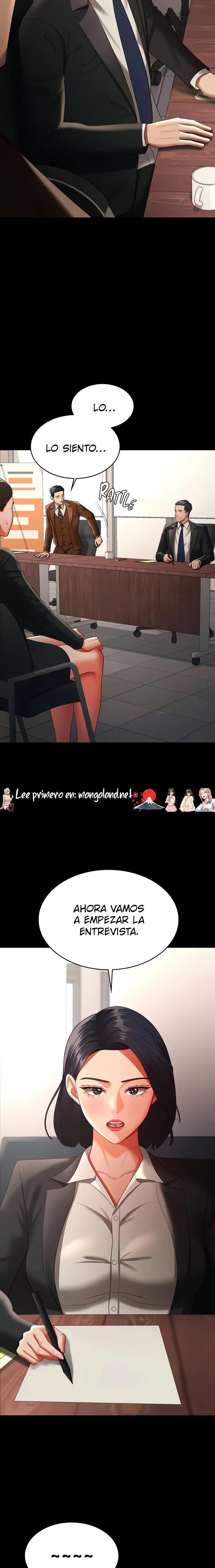 Tu esposa estaba deliciosa Capítulo 39 - Page 3