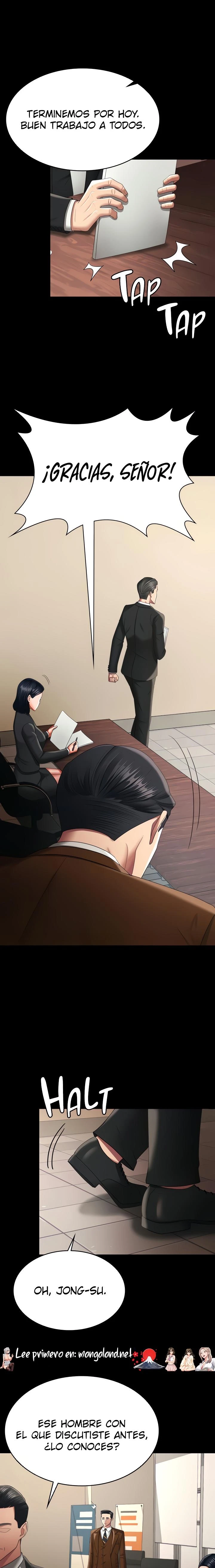 Tu esposa estaba deliciosa Capítulo 39 - Page 5