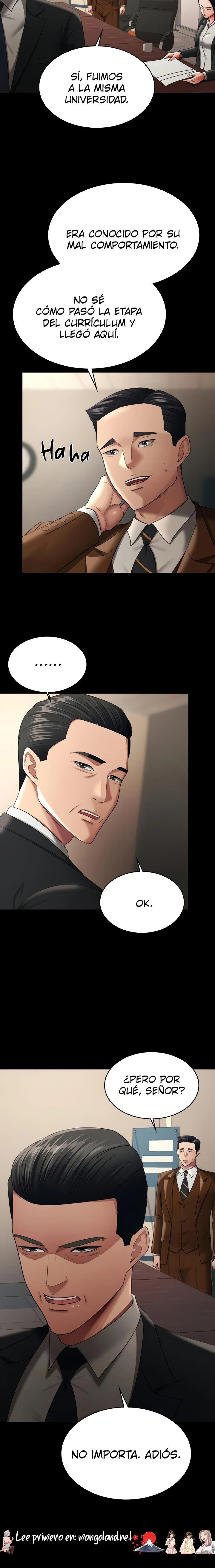 Tu esposa estaba deliciosa Capítulo 39 - Page 6