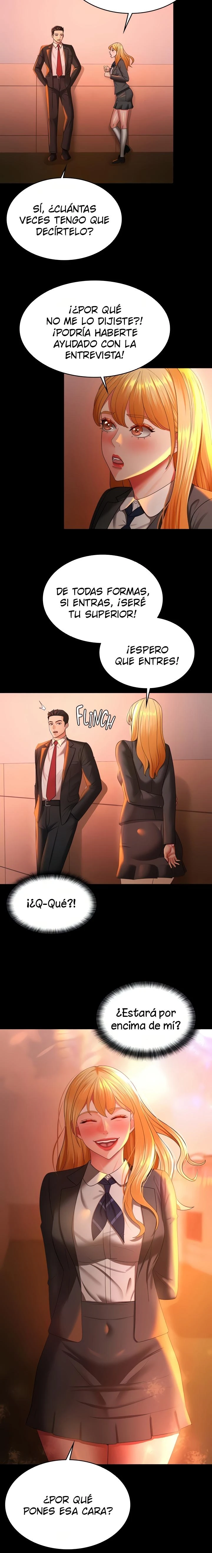Tu esposa estaba deliciosa Capítulo 39 - Page 8