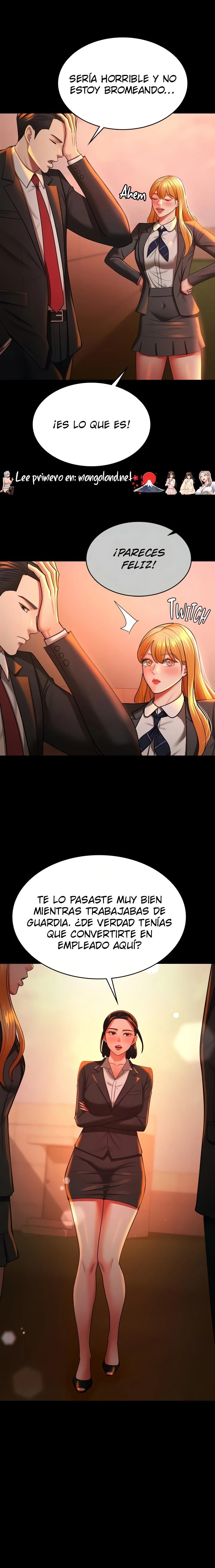 Tu esposa estaba deliciosa Capítulo 39 - Page 9