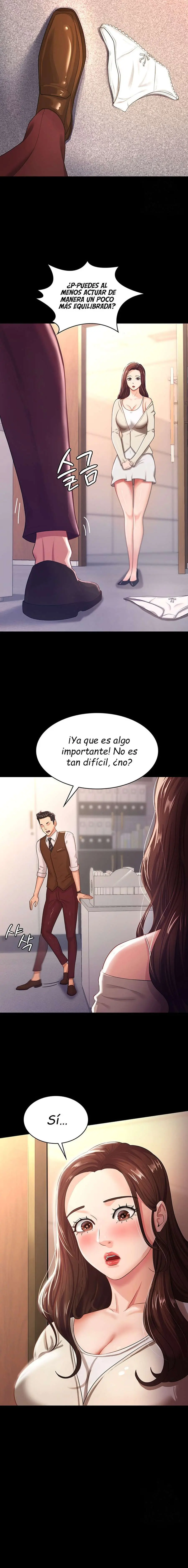 Tu esposa estaba deliciosa Capítulo 4 - Page 13